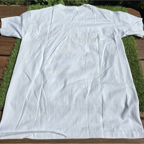 Vtg Indiana Jones Epic Stunt Spectacular Disney Shirt Size XL NOS Single Stitch - Picture 3 of 12